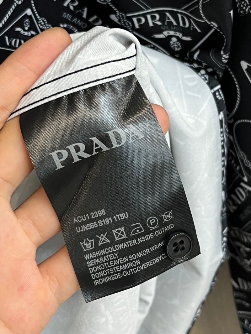 Prada Shirts